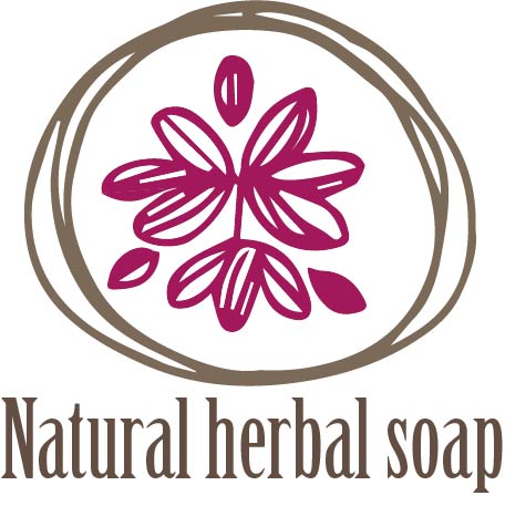 Natúr szappan logó