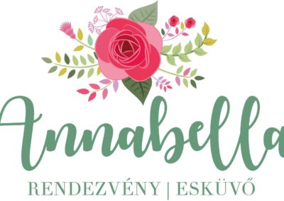Annabella női vállalkozás logó