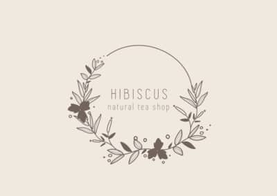 Hibiscus Tea shop